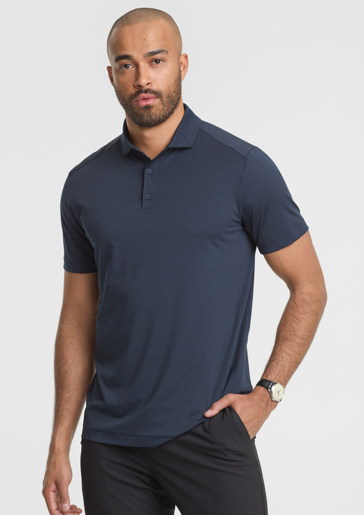 Phoenix Mens Short Sleeve Polo