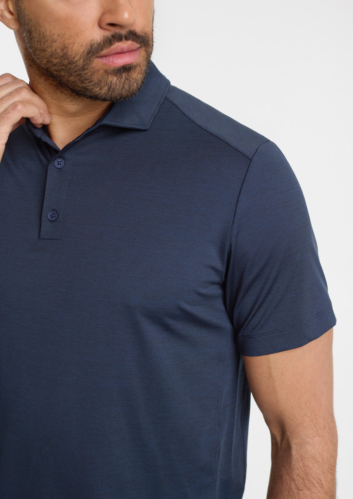 Phoenix Mens Short Sleeve Polo
