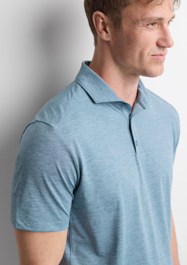 Phoenix Mens Short Sleeve Polo