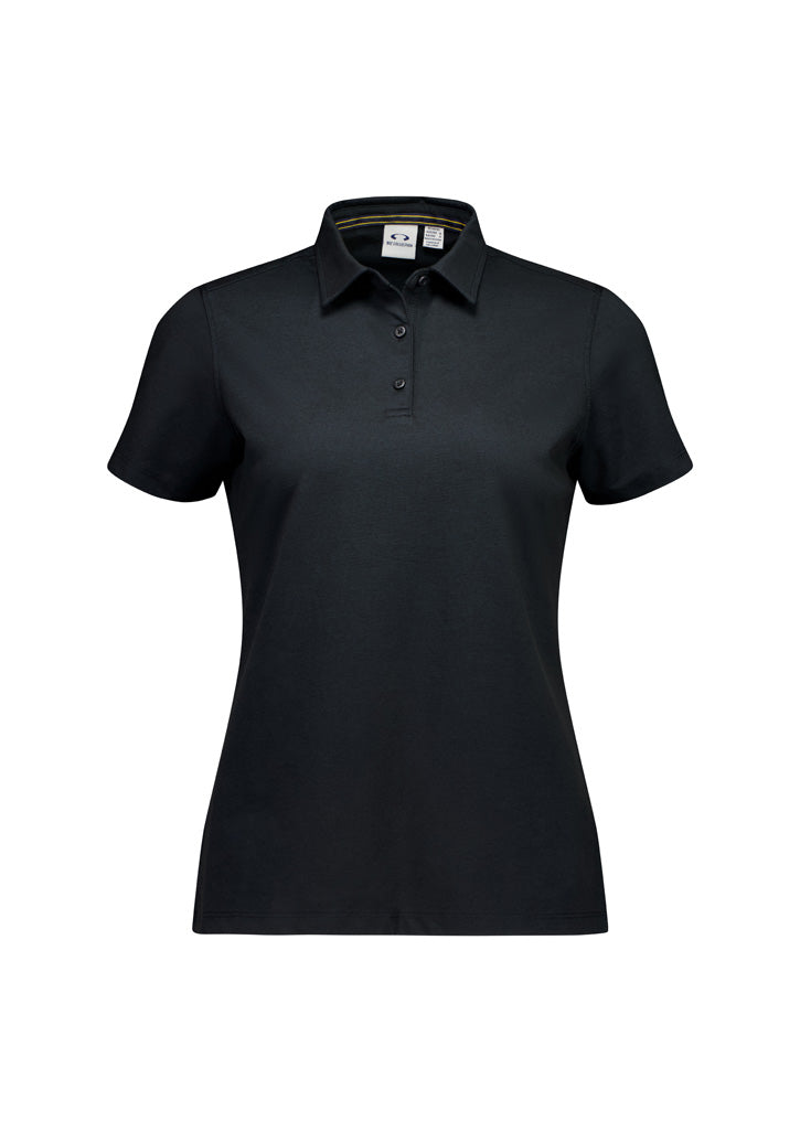 Venture Womens Short Sleeve Polo