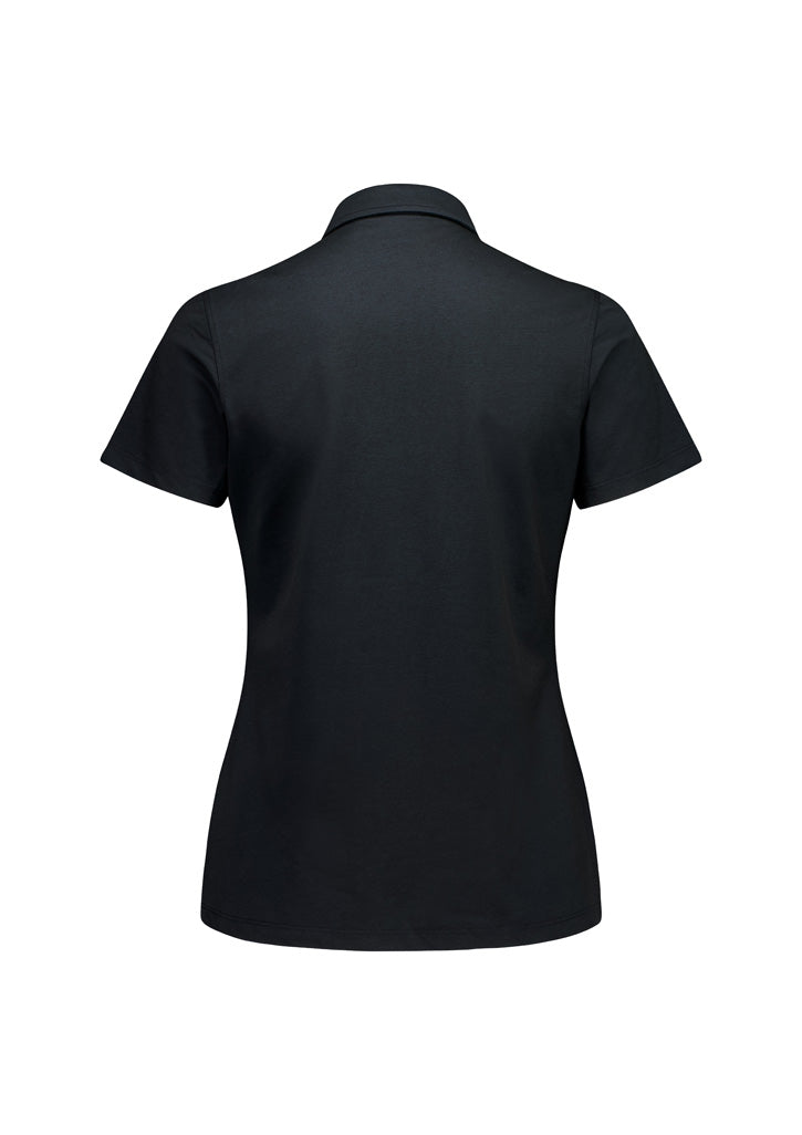 Venture Womens Short Sleeve Polo