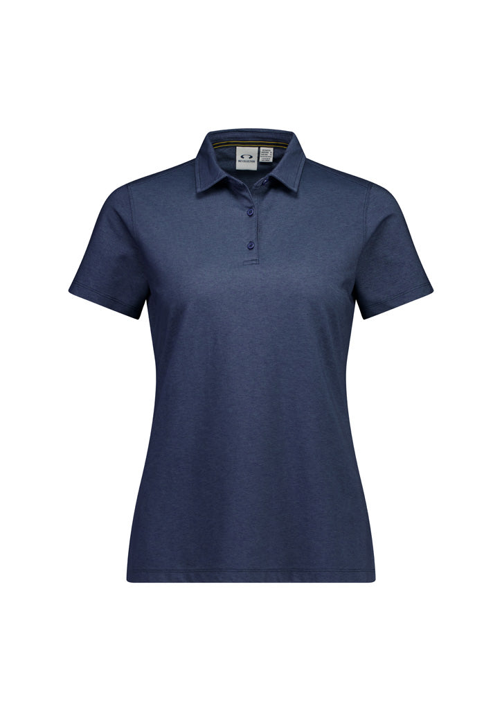 Venture Womens Short Sleeve Polo
