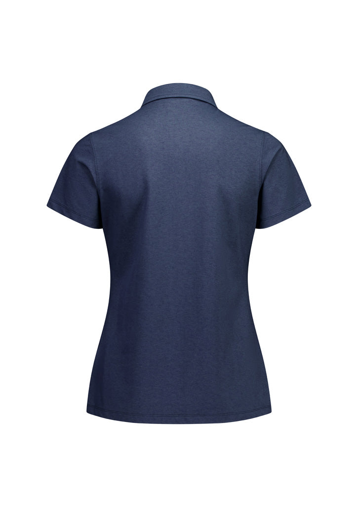 Venture Womens Short Sleeve Polo