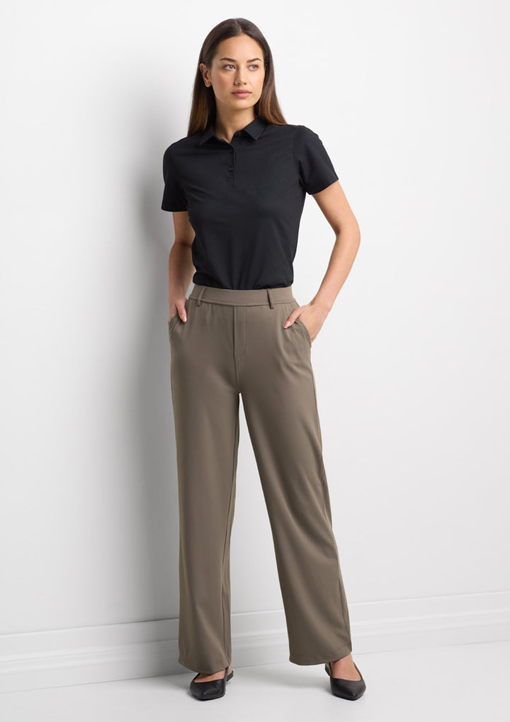 Venture Womens Short Sleeve Polo