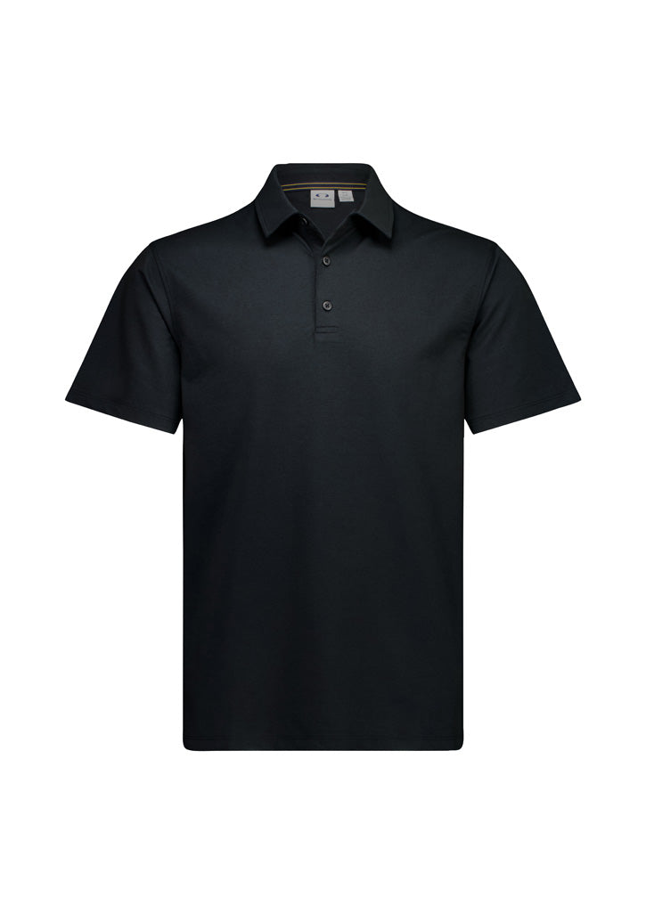 Venture Mens Short Sleeve Polo