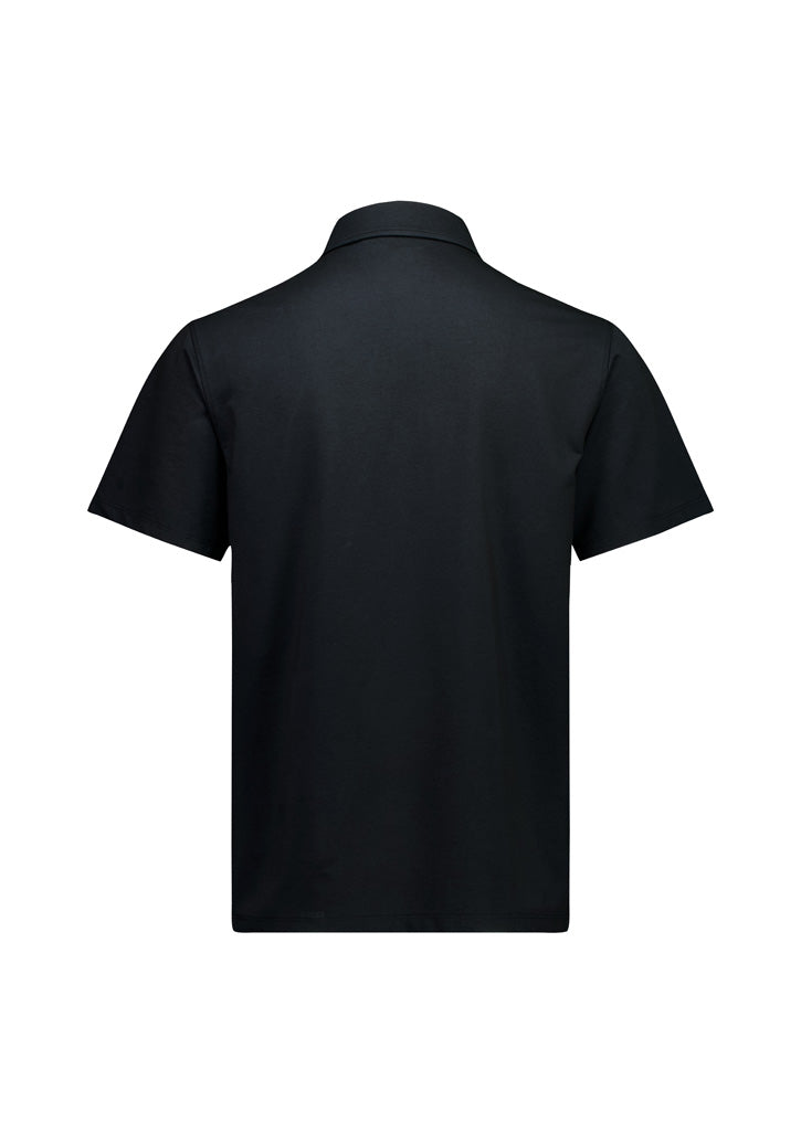 Venture Mens Short Sleeve Polo