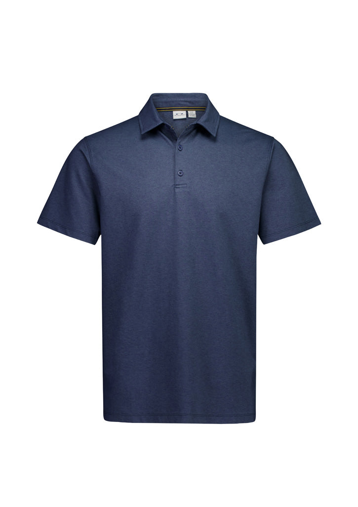 Venture Mens Short Sleeve Polo