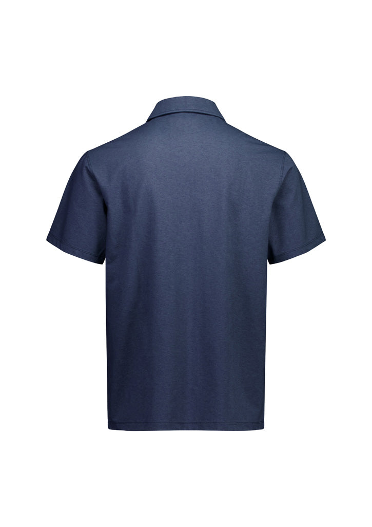 Venture Mens Short Sleeve Polo