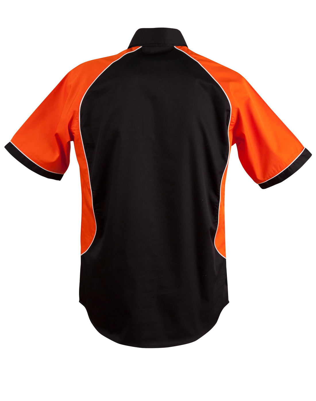Men'S Arena Tri-Colour Contrast Shirt