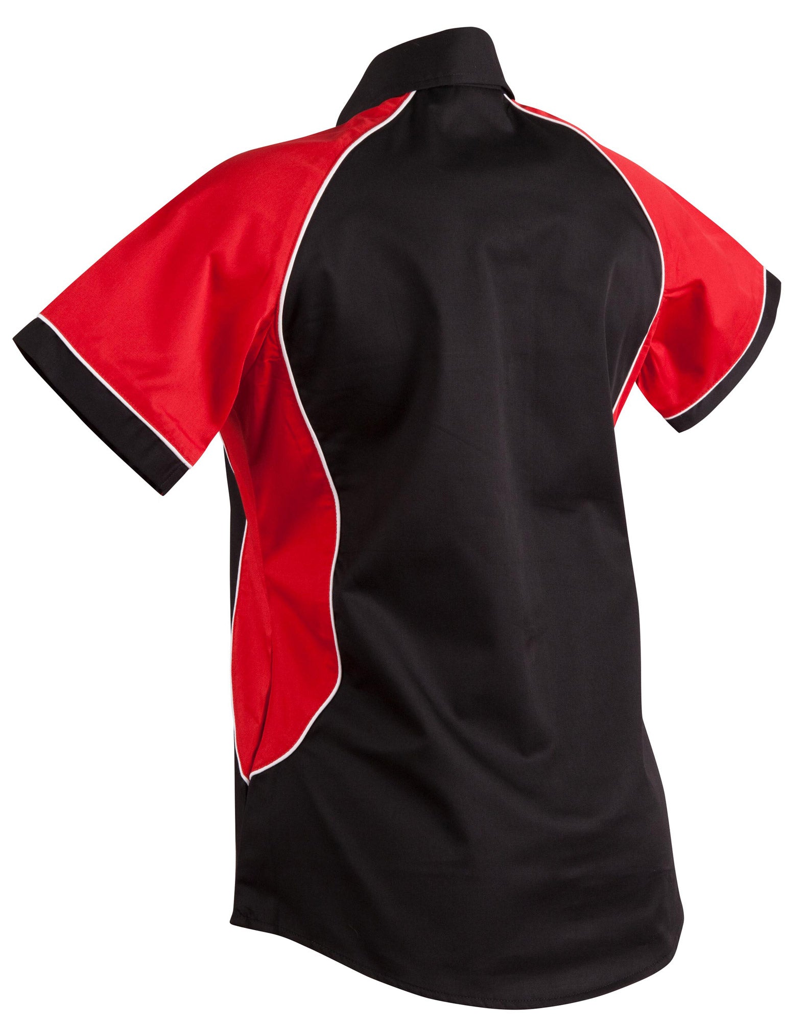 Women'S Arena Tri-Colour Contrast Shirt