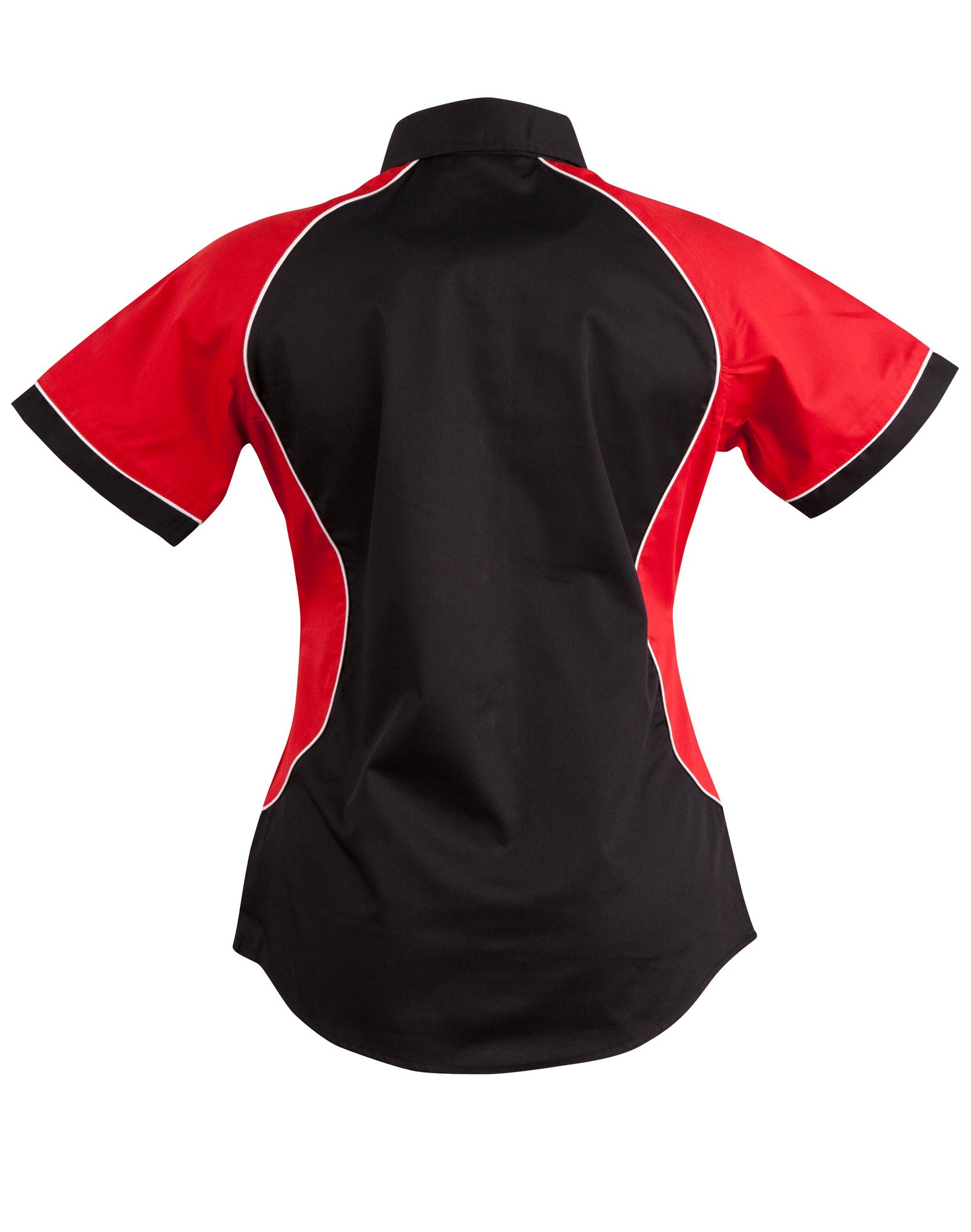 Women'S Arena Tri-Colour Contrast Shirt