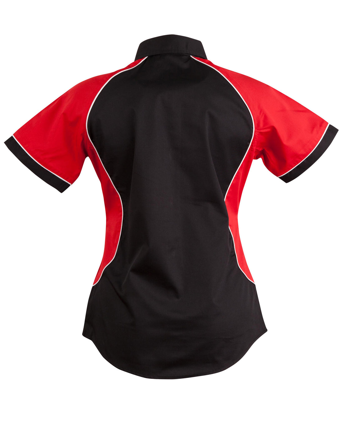 Women'S Arena Tri-Colour Contrast Shirt
