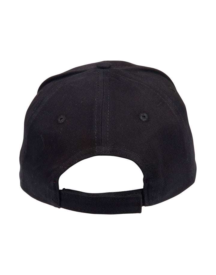 Heavy Brushed Cotton Cap