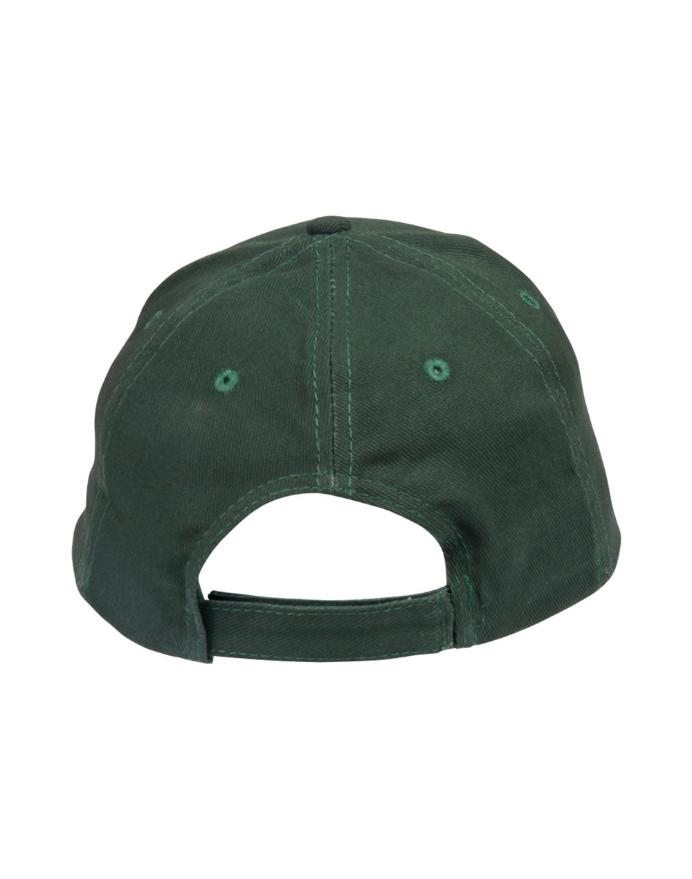 Heavy Brushed Cotton Cap - Bottle