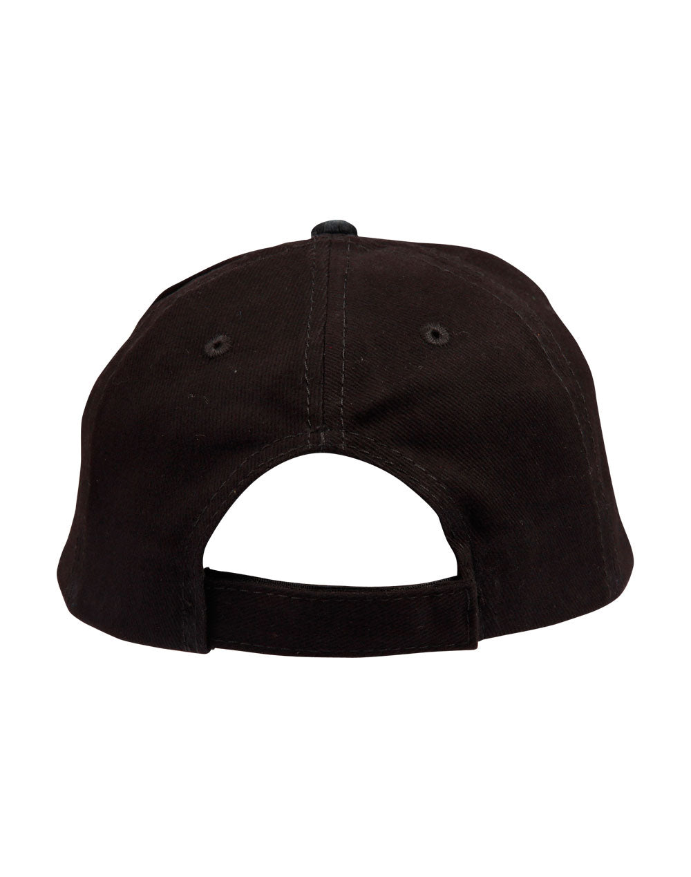 Suede Peak Cap