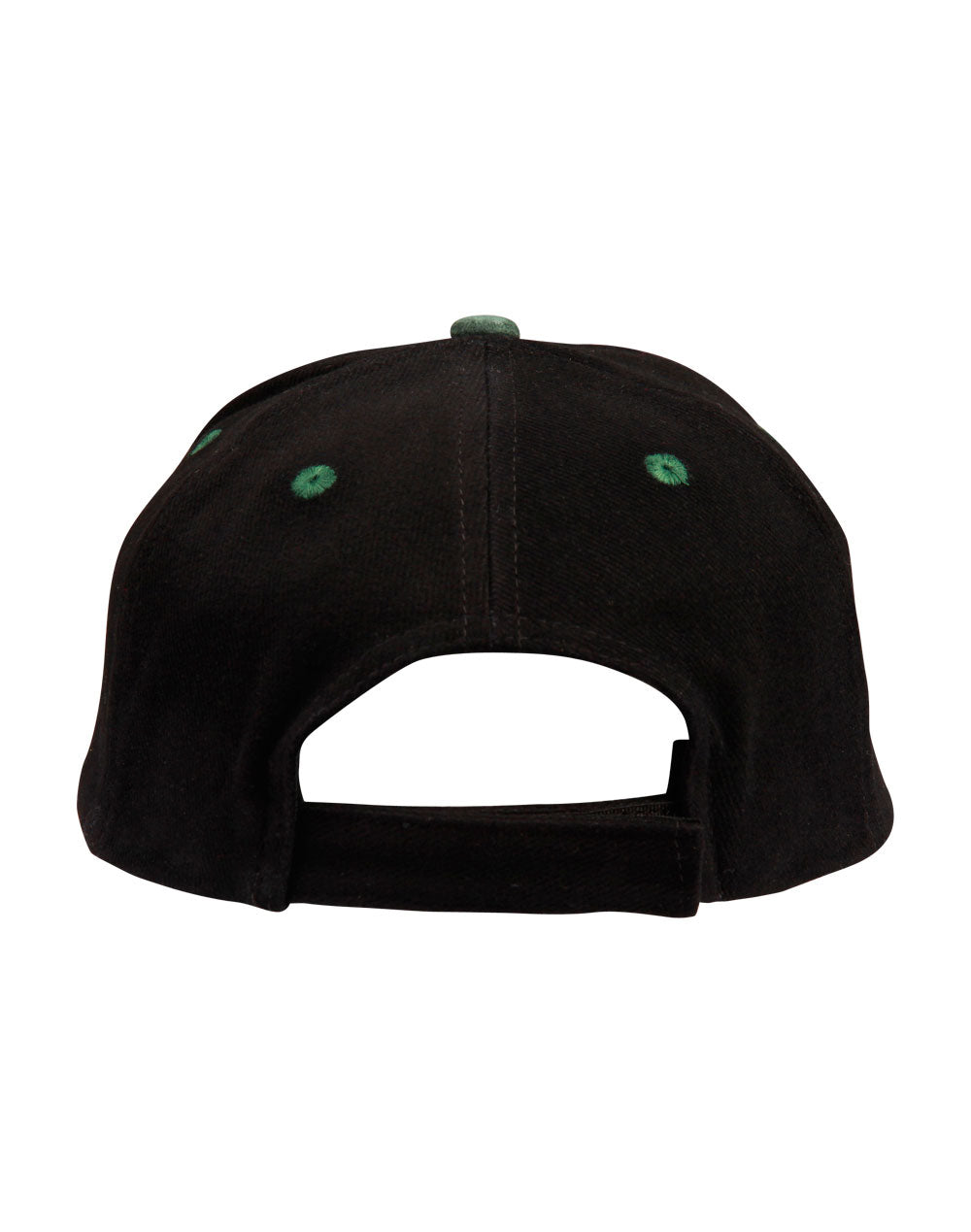 Suede Peak Cap
