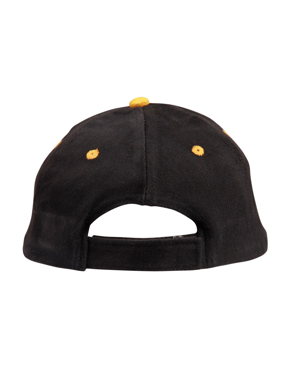 Suede Peak Cap