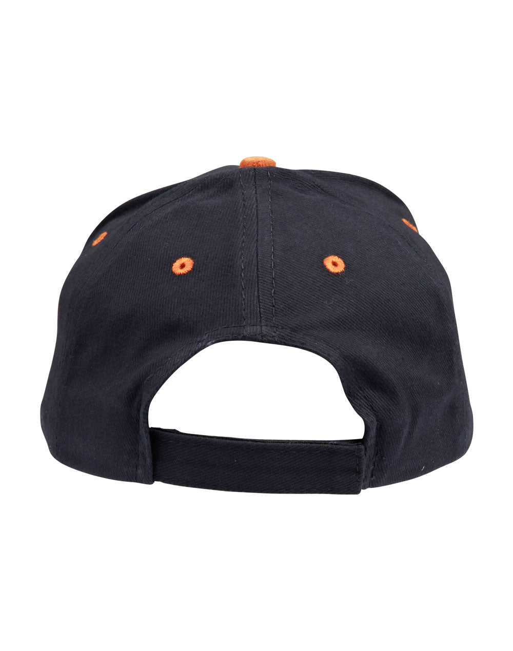 Suede Peak Cap