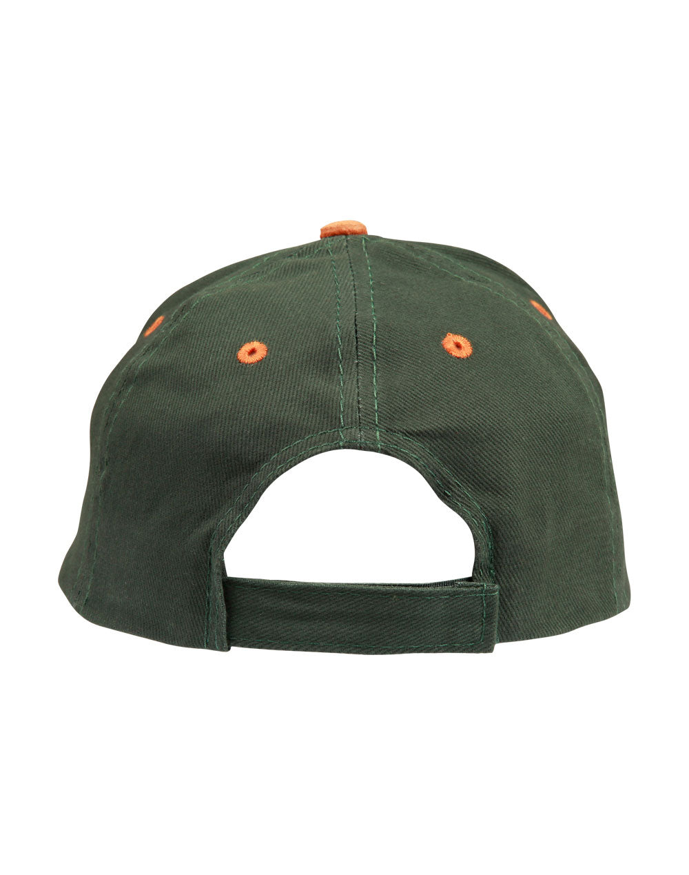 Suede Peak Cap