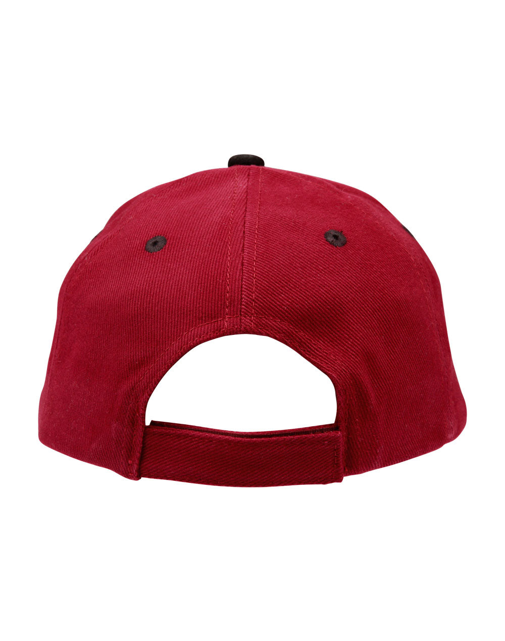 Suede Peak Cap