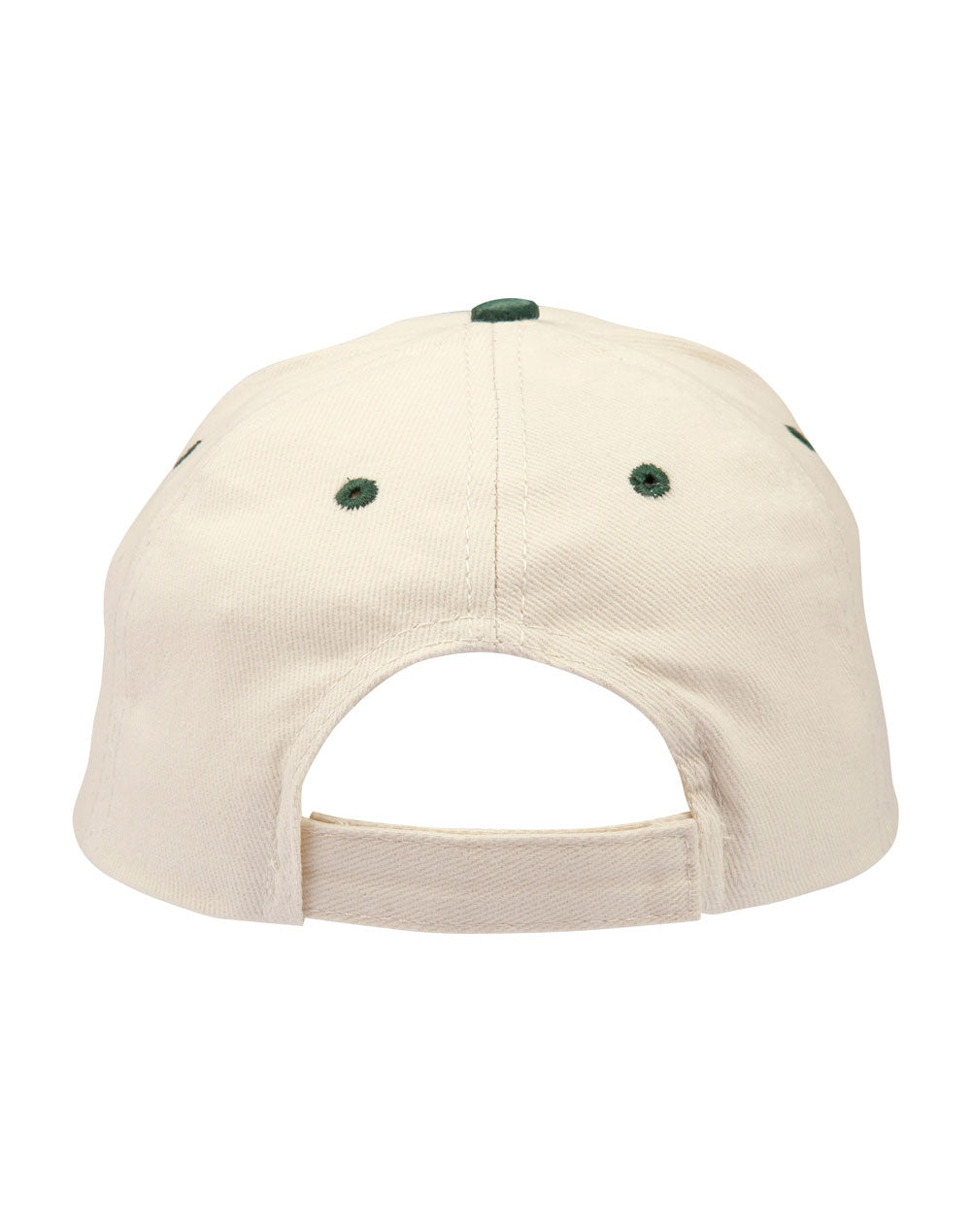 Suede Peak Cap