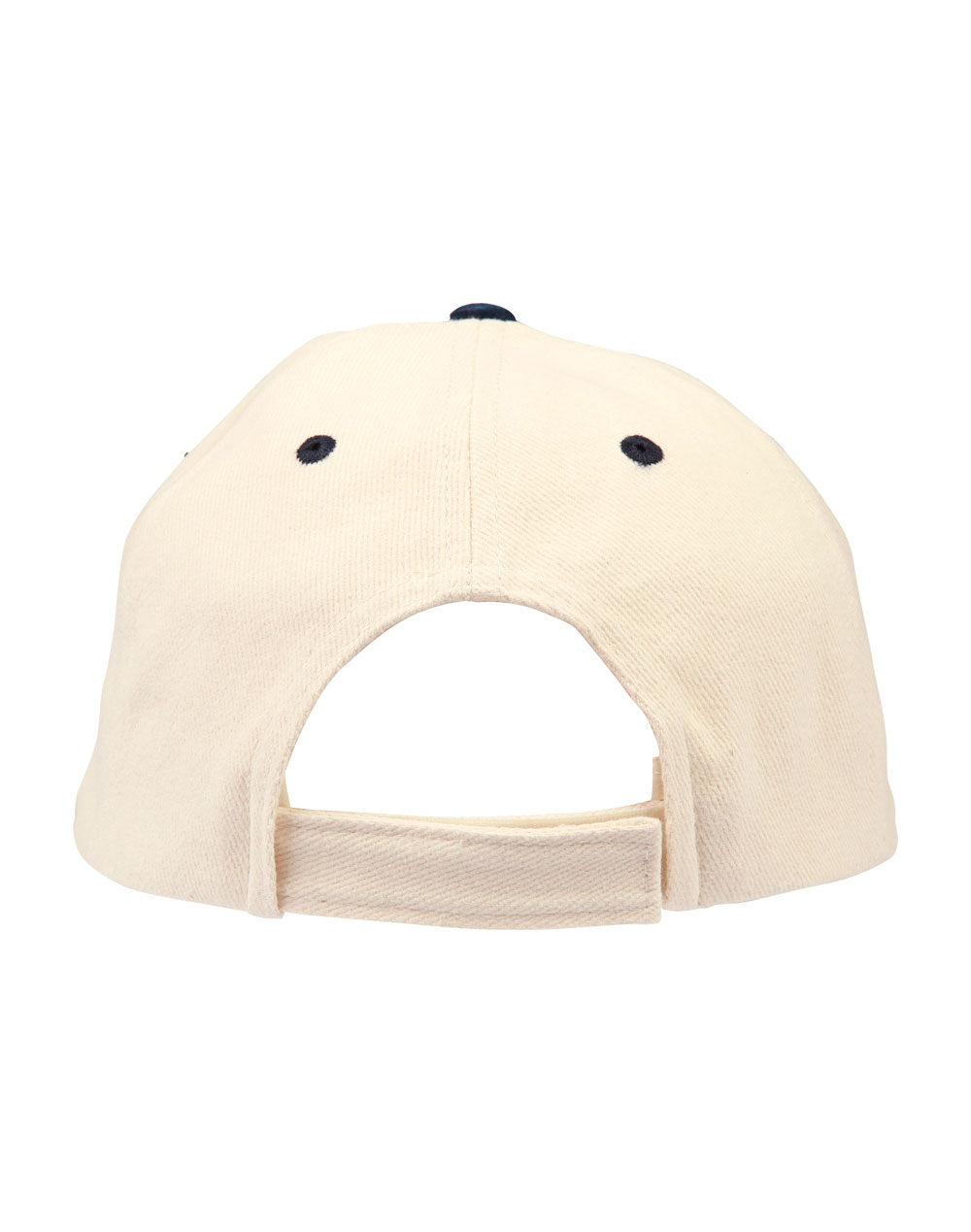Suede Peak Cap