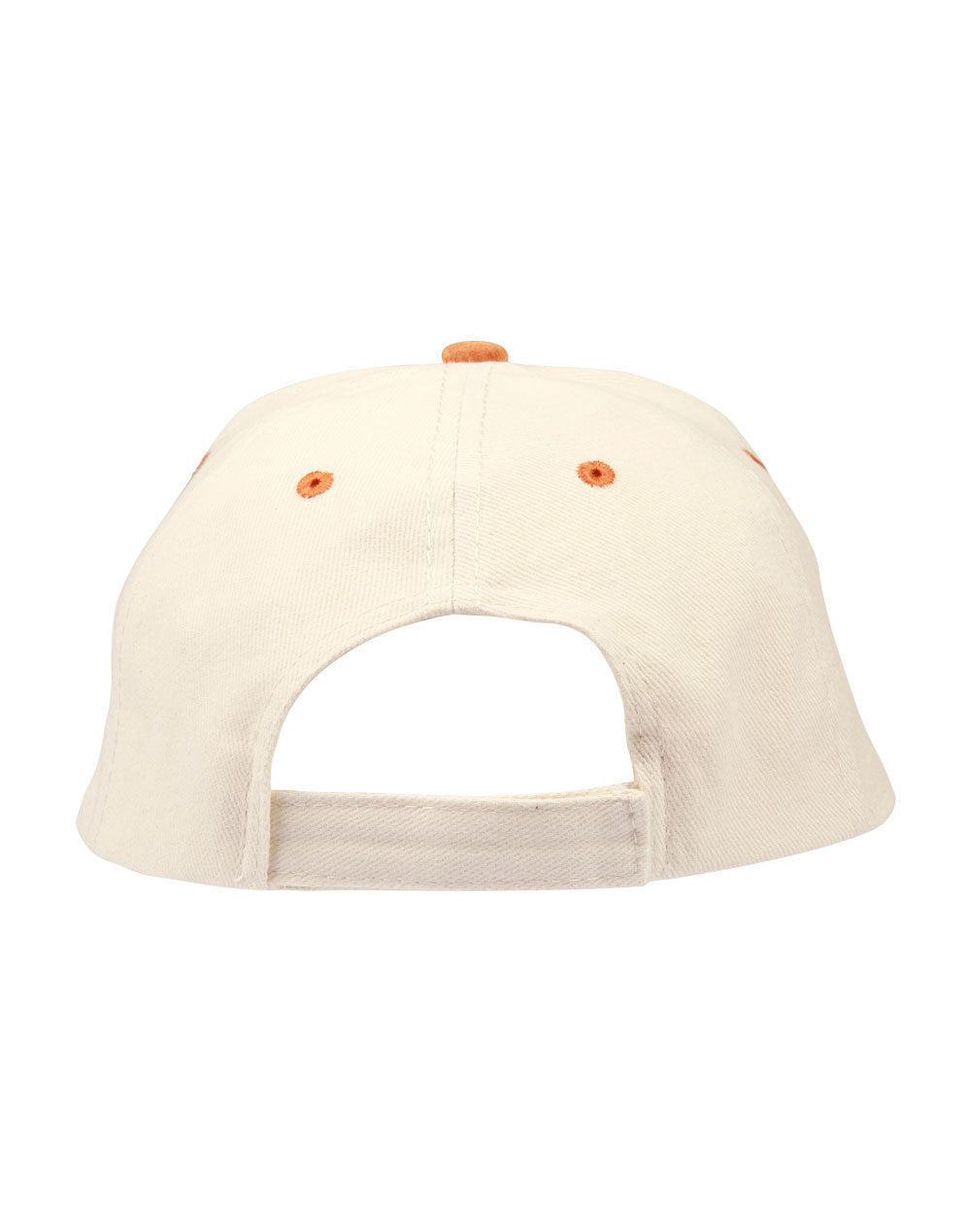 Suede Peak Cap