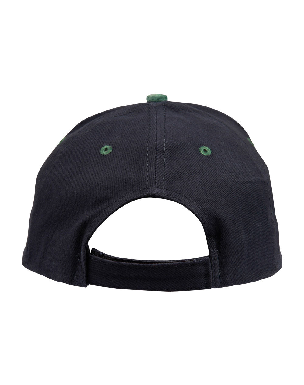 Suede Peak Cap