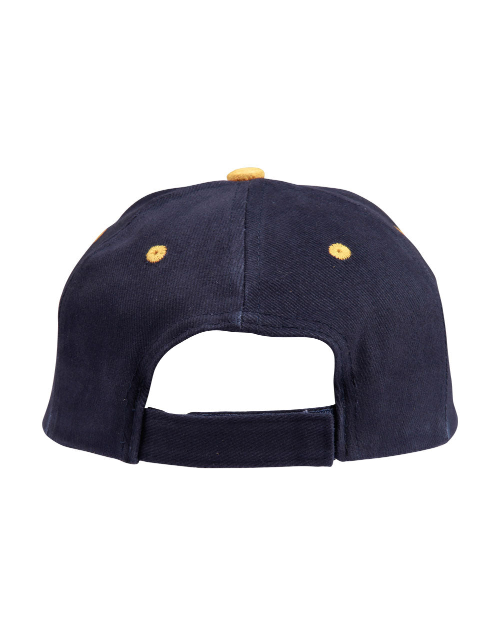 Suede Peak Cap