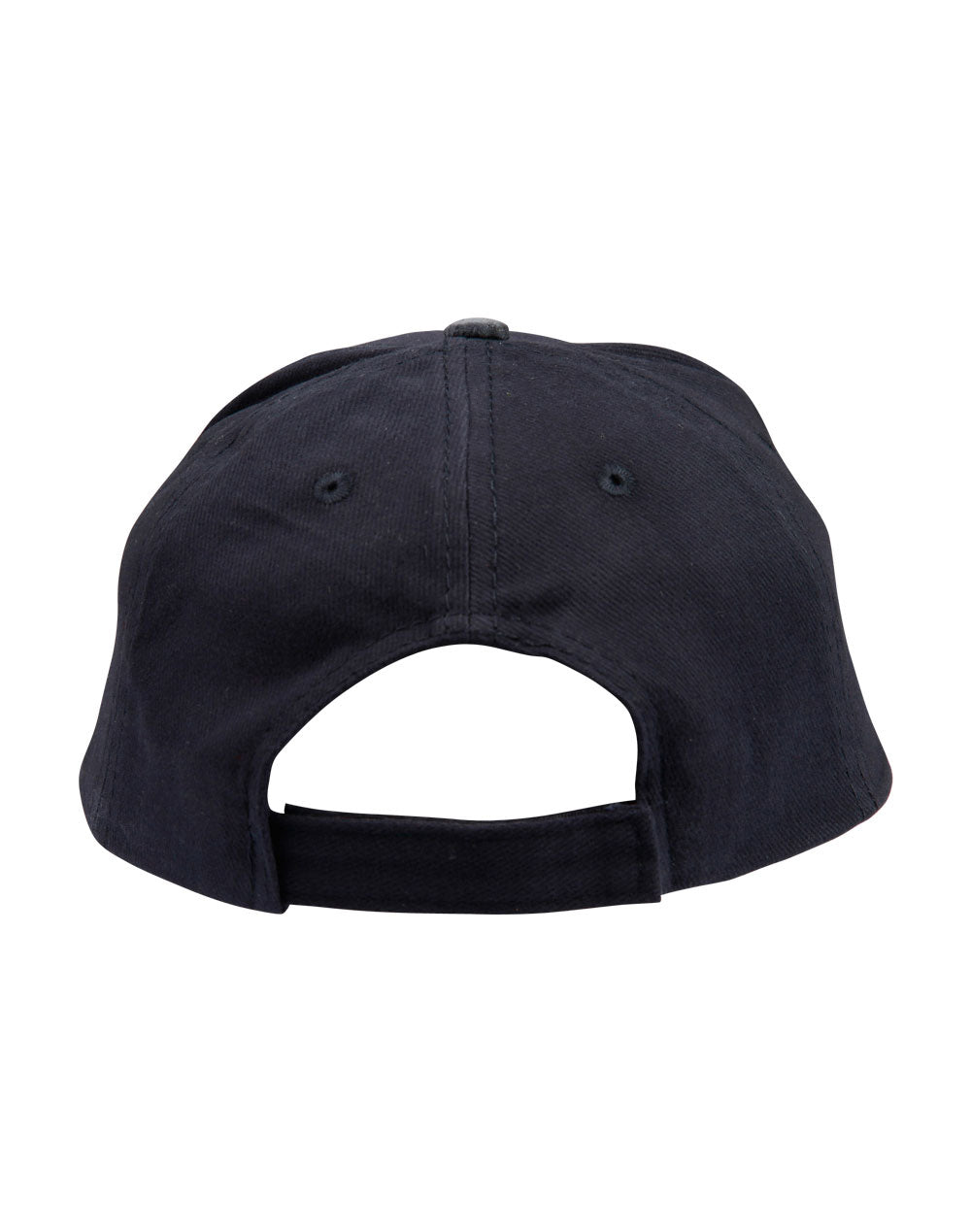 Suede Peak Cap