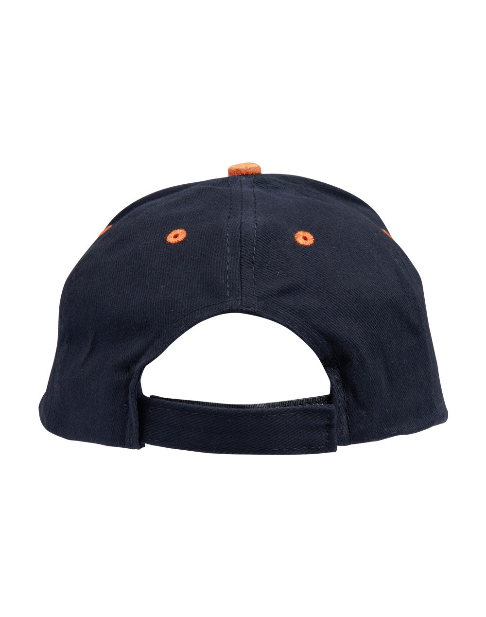 Suede Peak Cap