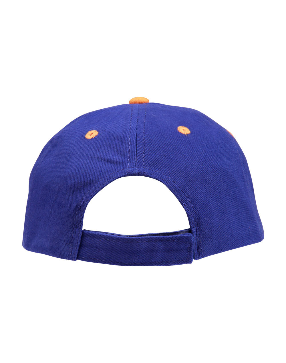 Suede Peak Cap