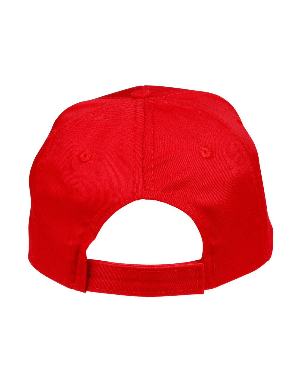 Polycotton Twill Cap