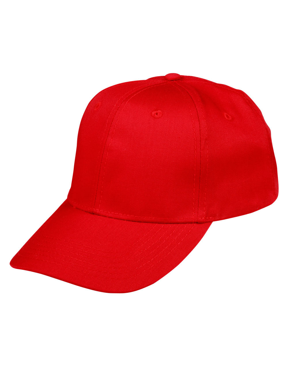 Polycotton Twill Cap