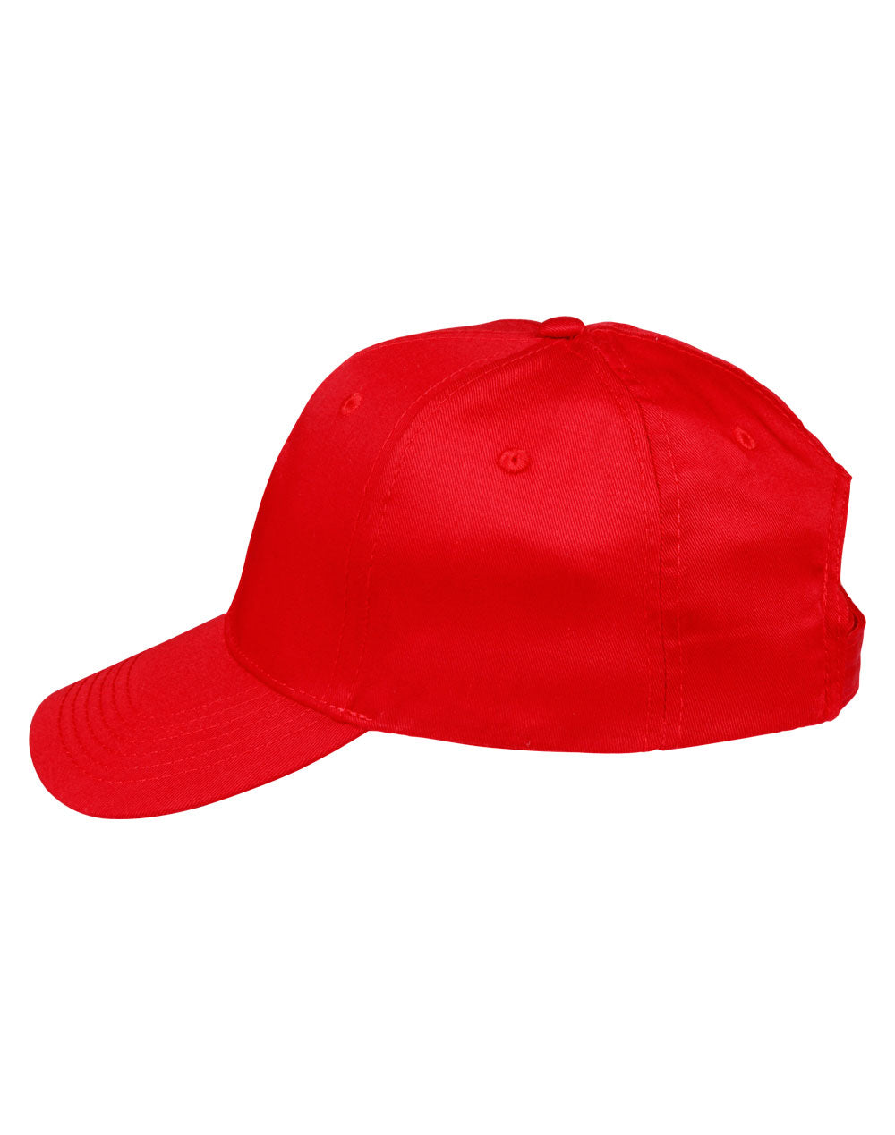 Polycotton Twill Cap