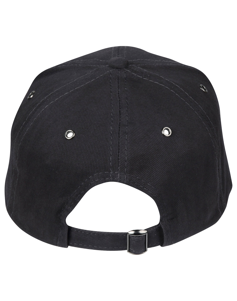 Sandwich Peak Cap - Charcoal Orange