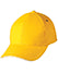 Sandwich Peak Cap - Gold White