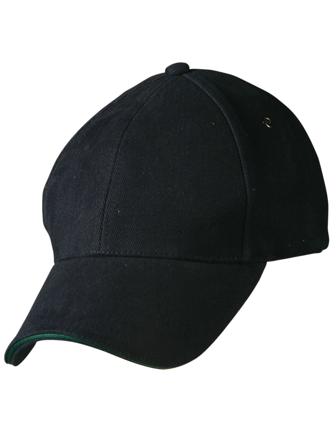 Sandwich Peak Cap - Navy Bottle