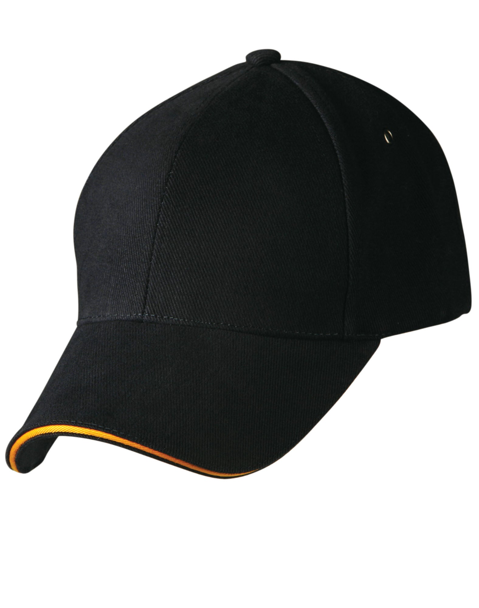 Sandwich Peak Cap - Navy Gold
