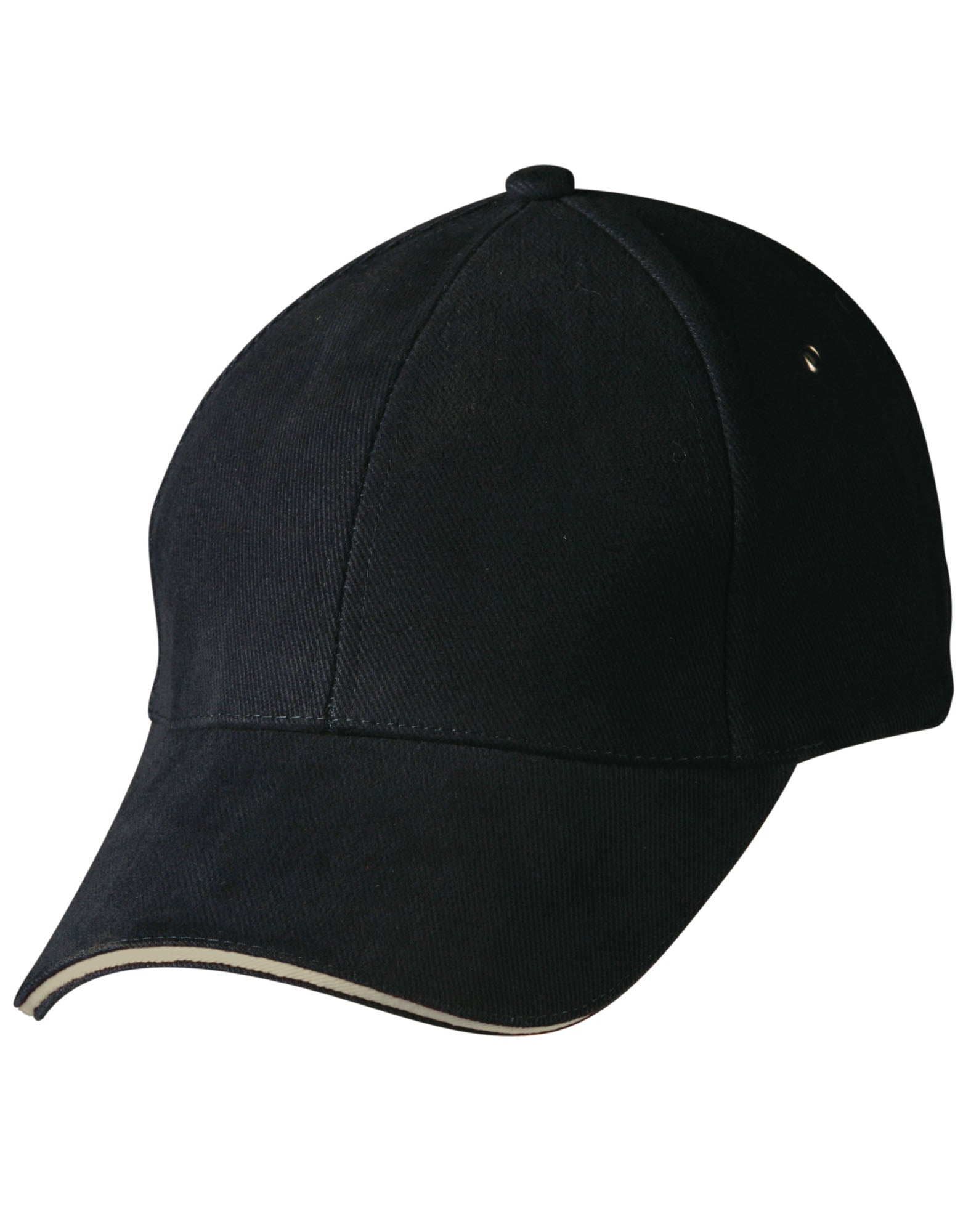Sandwich Peak Cap - Navy Natural