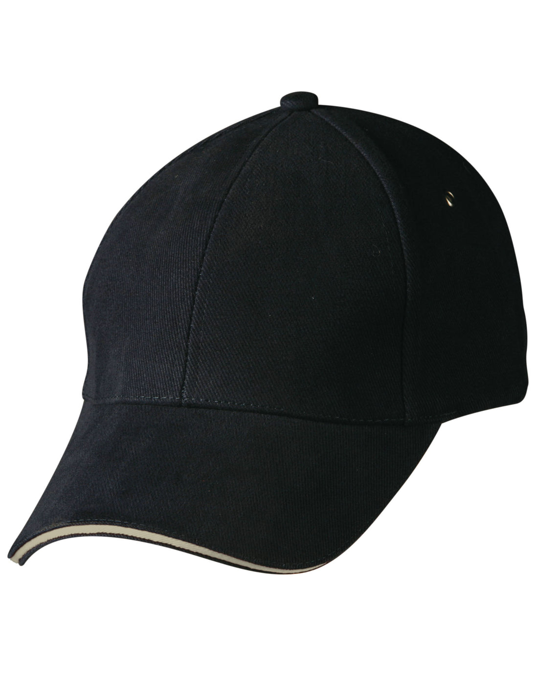 Sandwich Peak Cap - Navy Natural