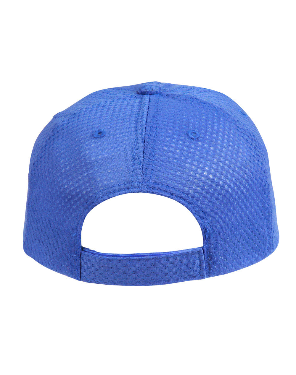 Athletic Mesh Cap - Royal