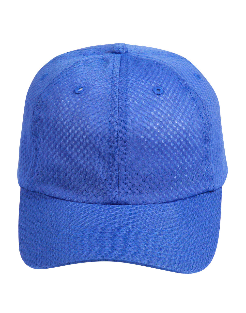 Athletic Mesh Cap - Royal