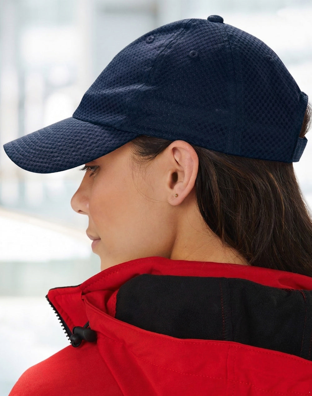 Athletic Mesh Cap