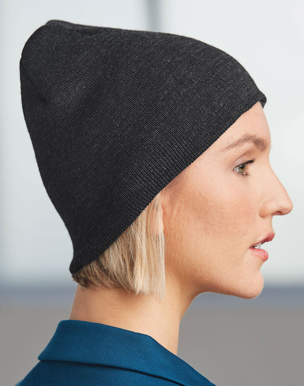 Marl Slouch Beanie
