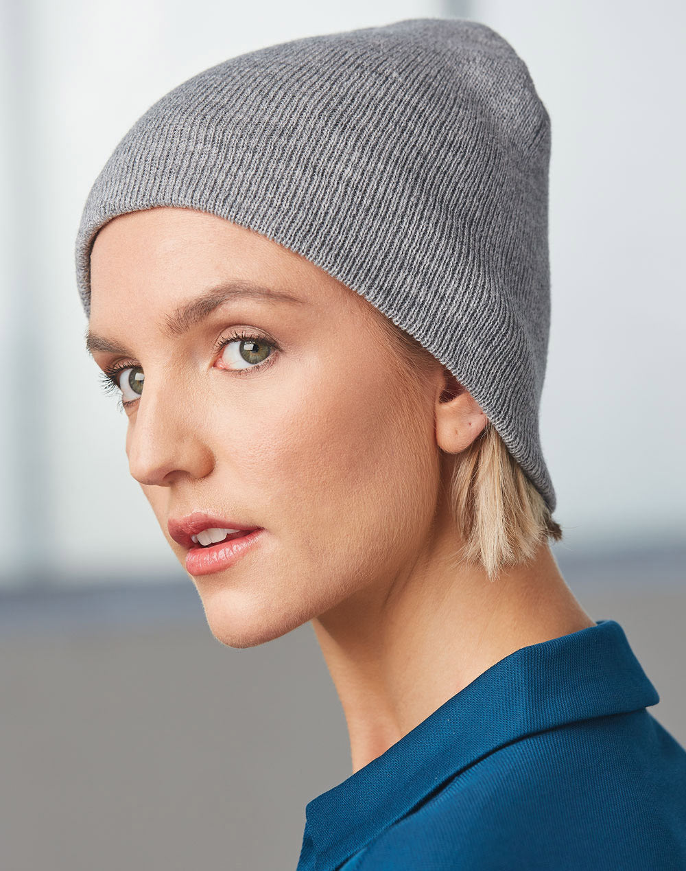 Marl Slouch Beanie