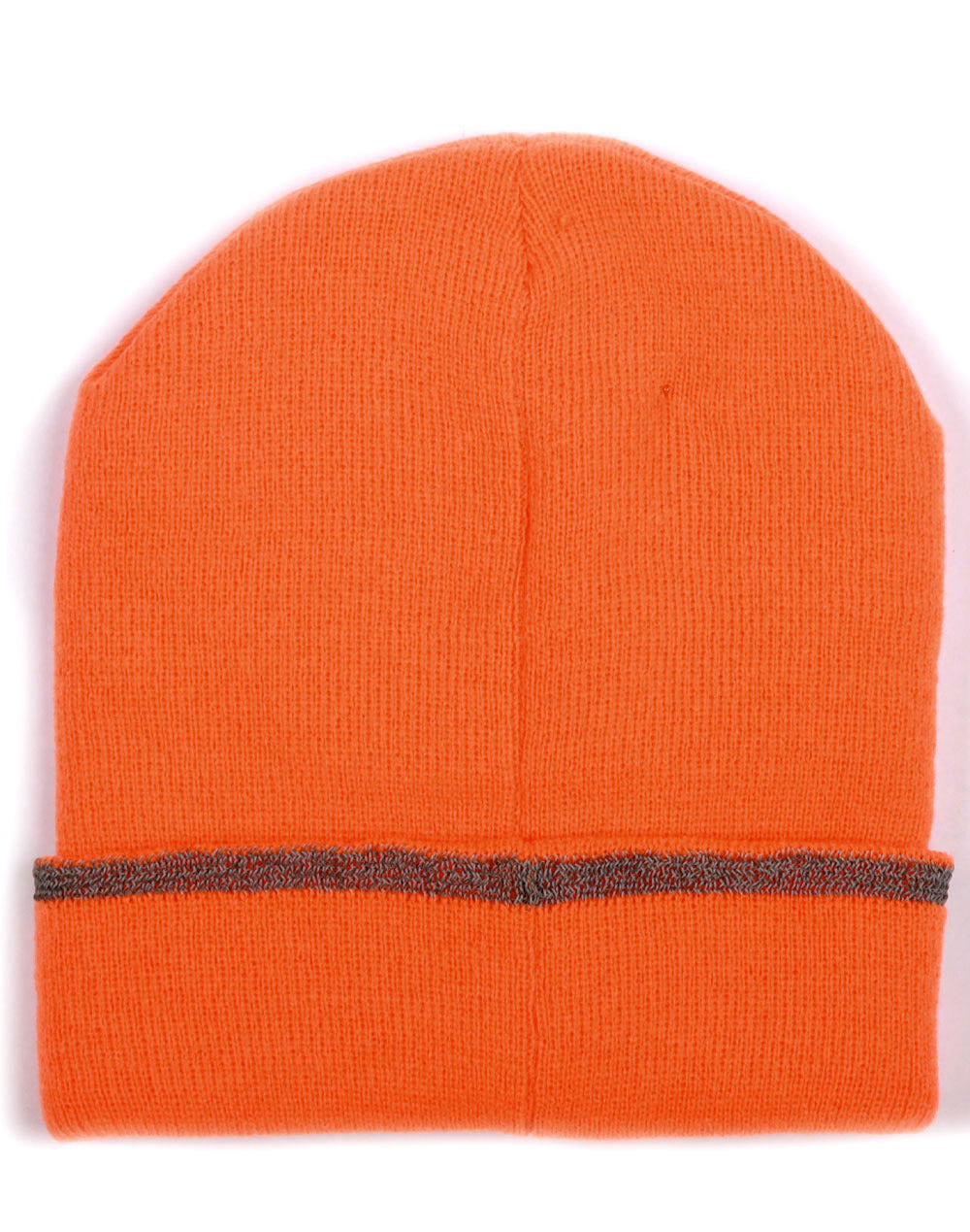 Thinsulated Cuff Beanie - Fluoro Orange