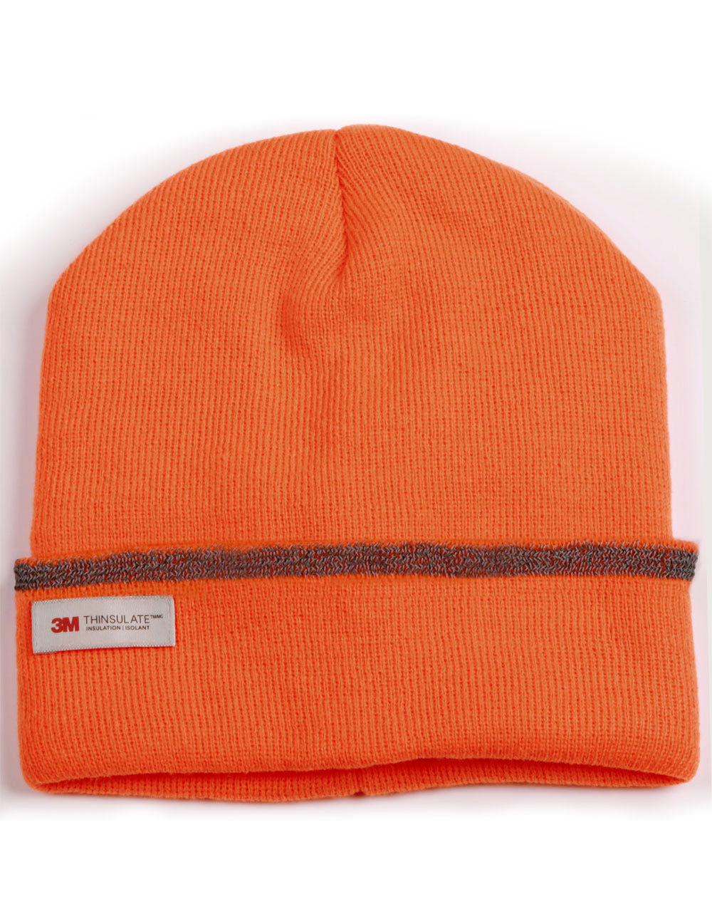 Thinsulated Cuff Beanie - Fluoro Orange