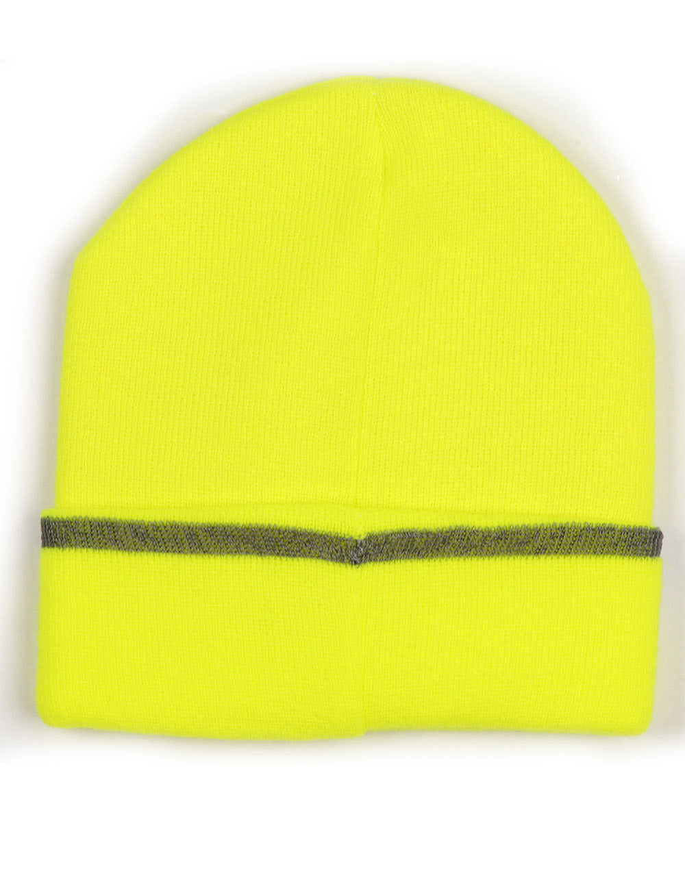 Thinsulated Cuff Beanie - Fluoro Yellow