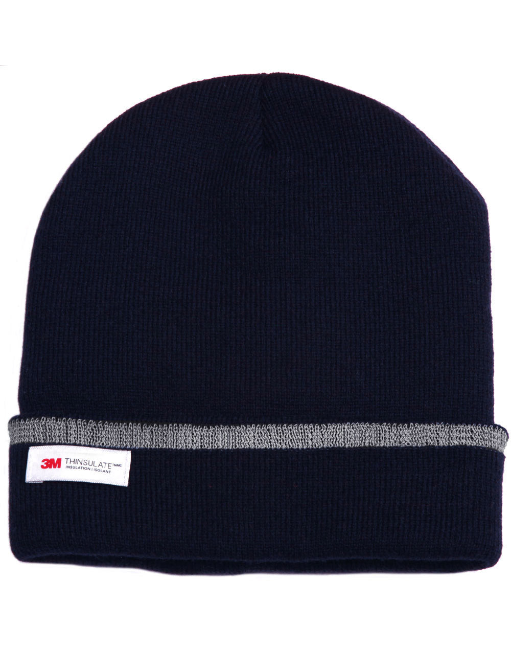 Thinsulated Cuff Beanie - Navy